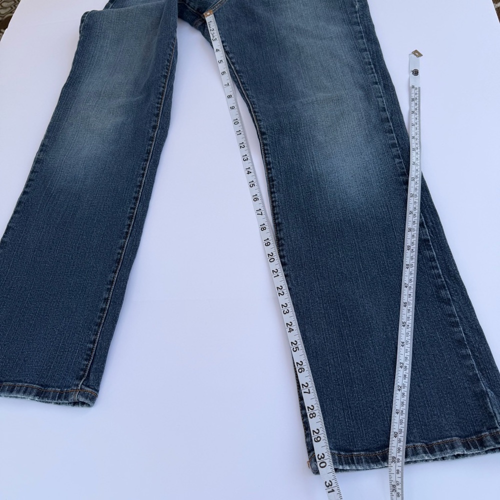 Woman’s Vintage Lucky Brand🍀 Denim Jeans Size 30 - Picture 11 of 11